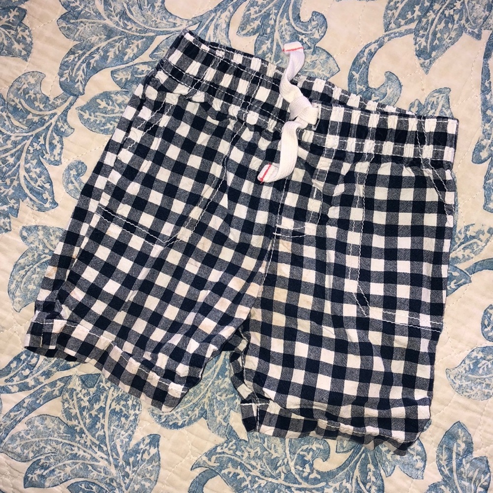 Boys Shorts